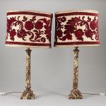 1165 4276 TABLE LAMPS